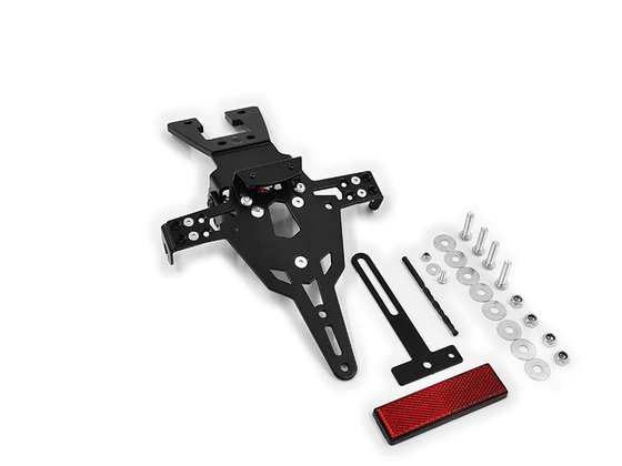 10000296 ZIEGER license plate holder for cb1000r