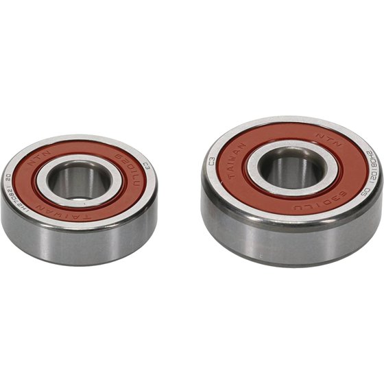 25-1177 All Balls wheel bearing kit front