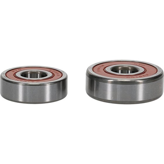 25-1177 All Balls wheel bearing kit front