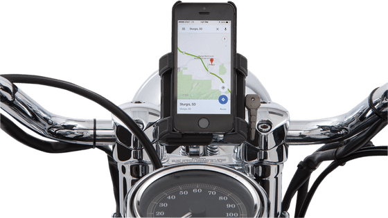 CIRO smartphone/gps holder with bar mount