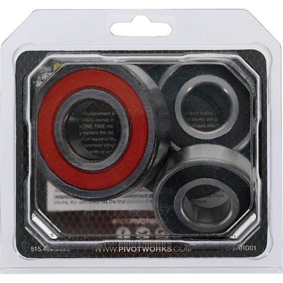 25-1270 All Balls wheel bearing kit rear