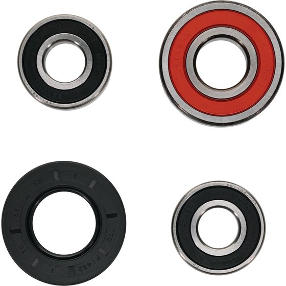 25-1270 All Balls wheel bearing kit rear