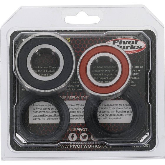 25-1113 All Balls wheel bearing kit rear