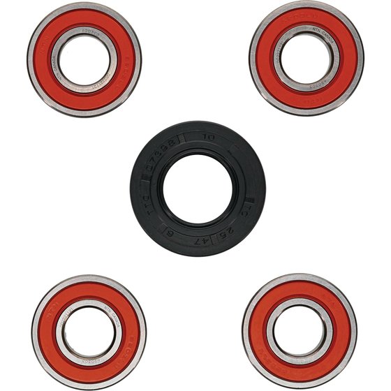 25-1228 All Balls wheel bearing kit rear