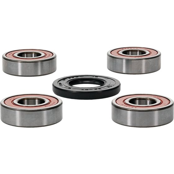 25-1228 All Balls wheel bearing kit rear