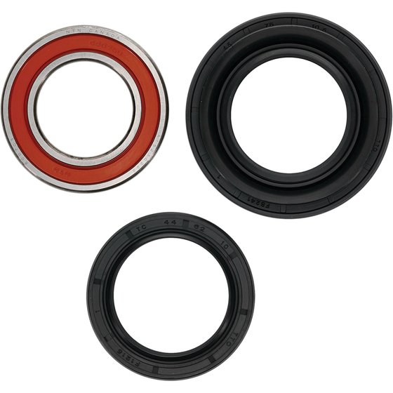 25-1123 All Balls wheel bearing kit rear