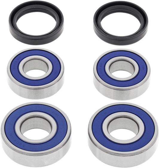 25-1646 All Balls wheel bearing kit rear