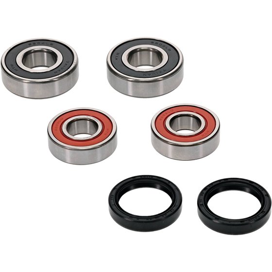 25-1646 All Balls wheel bearing kit rear