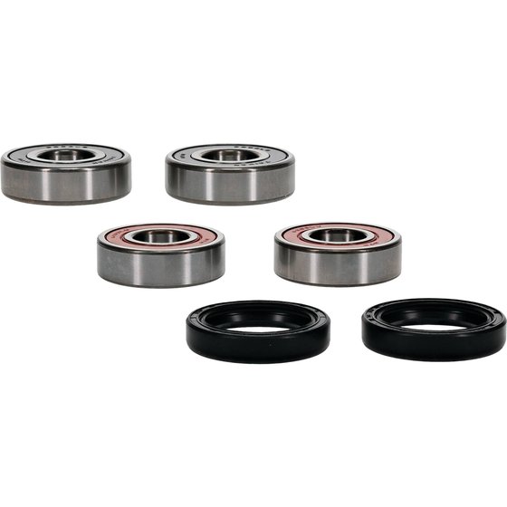 25-1646 All Balls wheel bearing kit rear