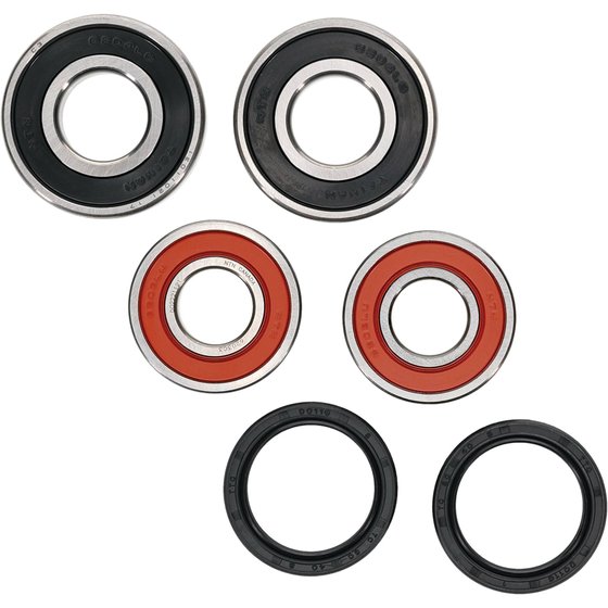 25-1646 All Balls wheel bearing kit rear