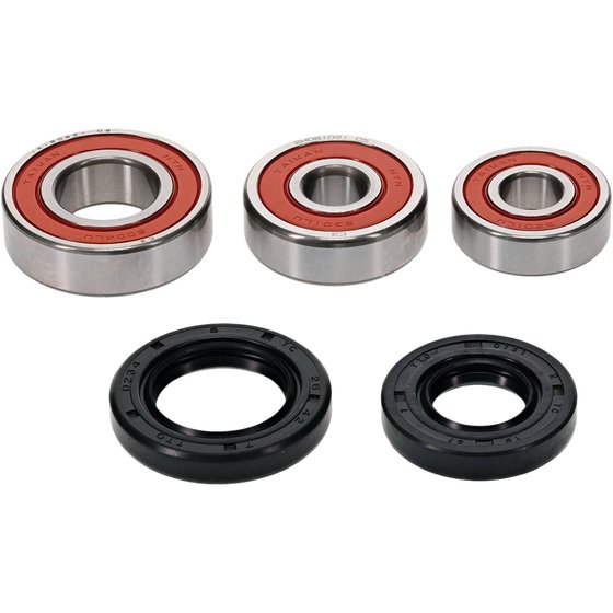 25-1735 All Balls wheel bearing kit rear