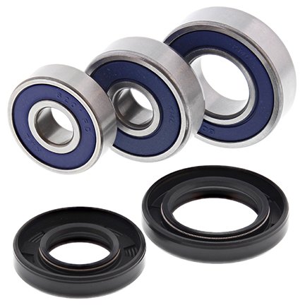 25-1735 All Balls wheel bearing kit rear