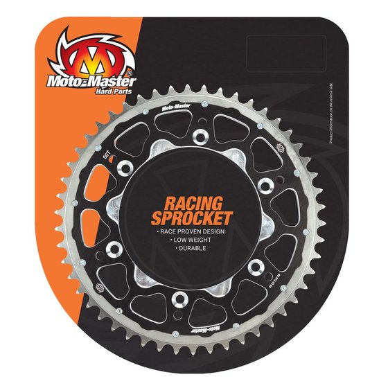 M620053250 MOTO-MASTER dual ring rear sprocket