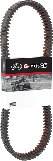 23G3836 GATES g-force drive belt