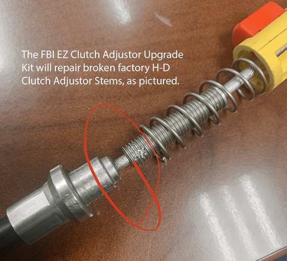 109811 FAT BAGGERS INC. ez clutch adjuster