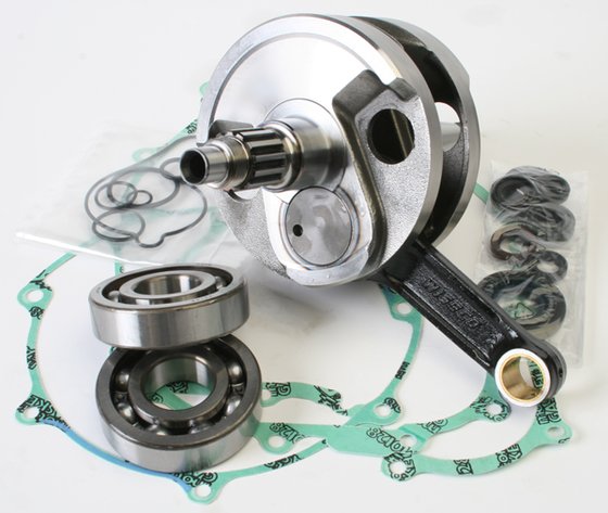 WWPC139 Wiseco crankshaft kit with bearing and gasket