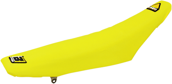 1328G/01 BLACKBIRD RACING pyramid seat cover yellow