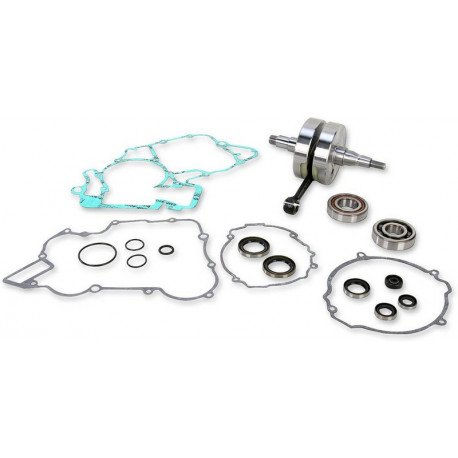 WWPC153 Wiseco crankshaft kit with gasket for ktm