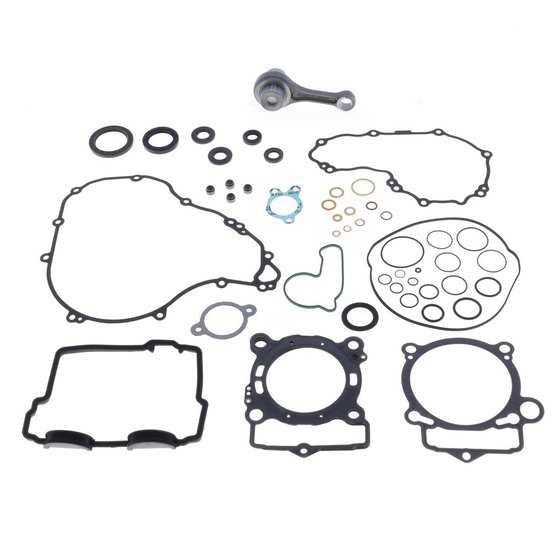 PB322091 ATHENA combo kit: connecting rod kit with engine gasket kit