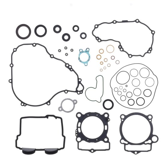 PB322091 ATHENA combo kit: connecting rod kit with engine gasket kit