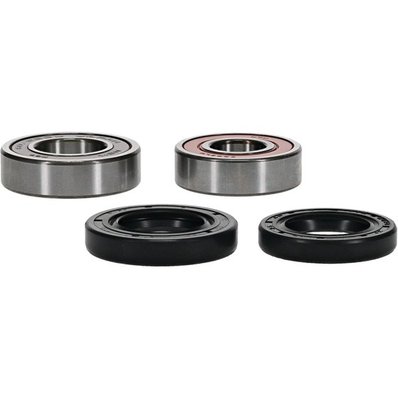 25-1226 All Balls wheel bearing kit front