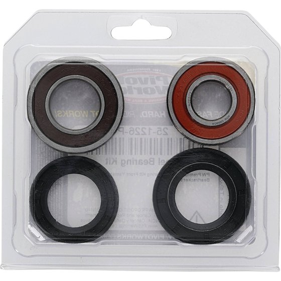 25-1226 All Balls wheel bearing kit front