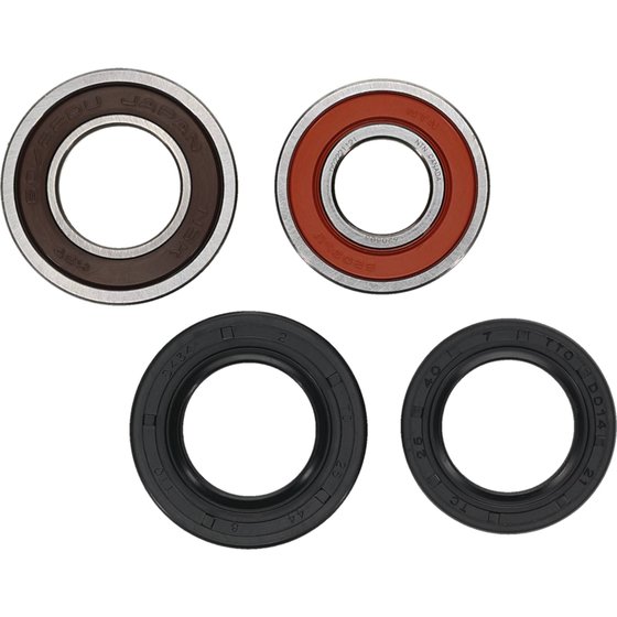 25-1226 All Balls wheel bearing kit front