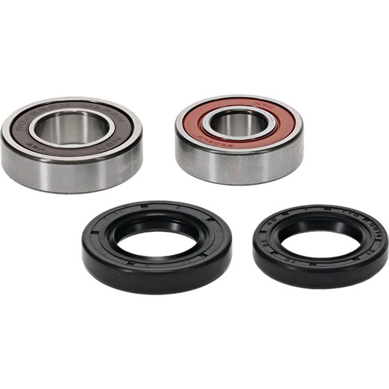 25-1226 All Balls wheel bearing kit front