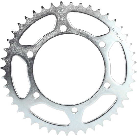 530146JT JT Sprockets rear sprocket 46 tooth pitch 525 jtr49846