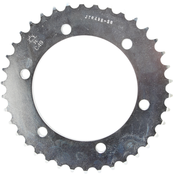 530146JT JT Sprockets rear sprocket 46 tooth pitch 525 jtr49846