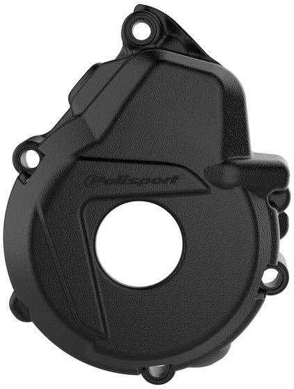 8464000001 POLISPORT ignition cover protector (black)