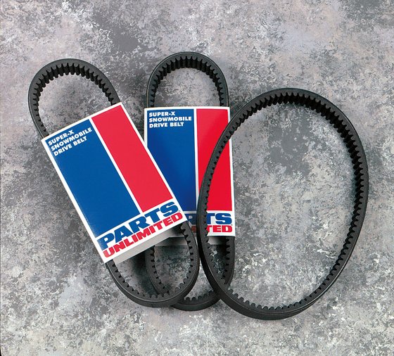 PARTS UNLIMITED super series belt