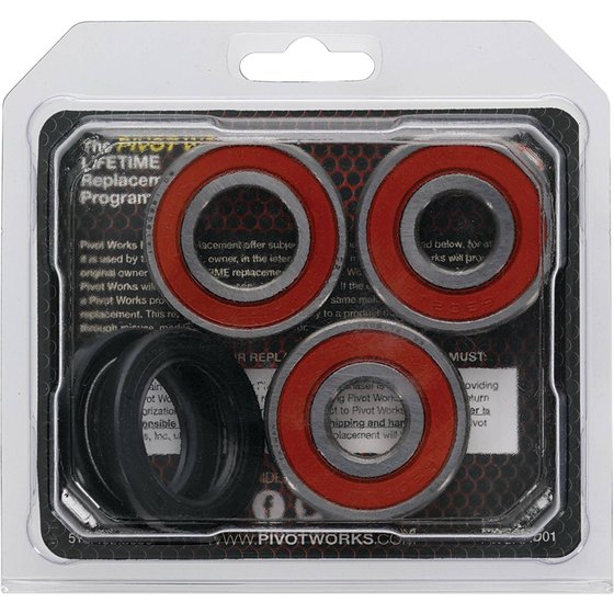 25-1784 All Balls wheel bearing kit rear