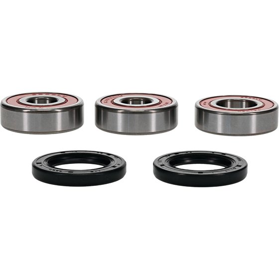 25-1784 All Balls wheel bearing kit rear