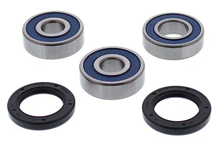 25-1784 All Balls wheel bearing kit rear