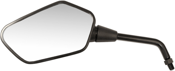 20-61732 EMGO left replacement mirror in black