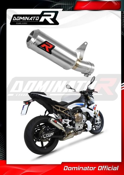 BW102DC-S Dominator exhaust silencer gp