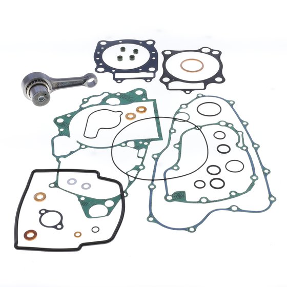 PB322043 ATHENA combo kit: connecting rod kit with engine gasket kit