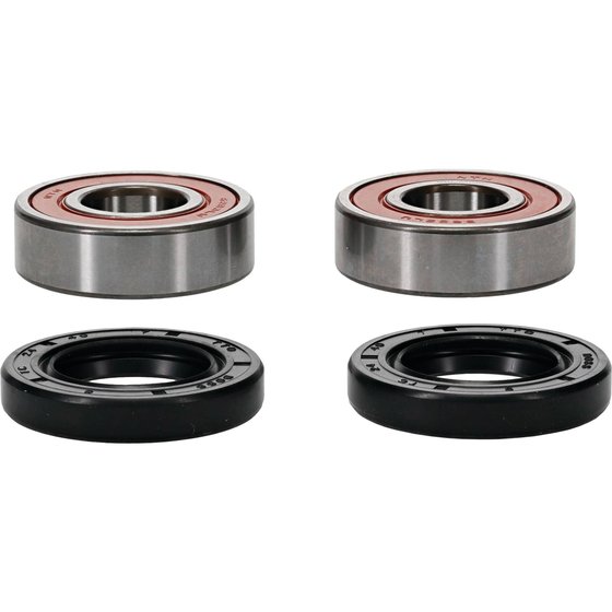 25-1216 All Balls wheel bearing kit front