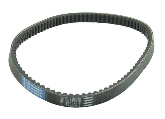 S410000350042 ATHENA scooter transmission belt