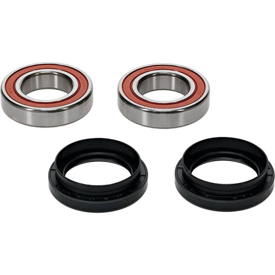 25-1408 All Balls wheel bearing kit front