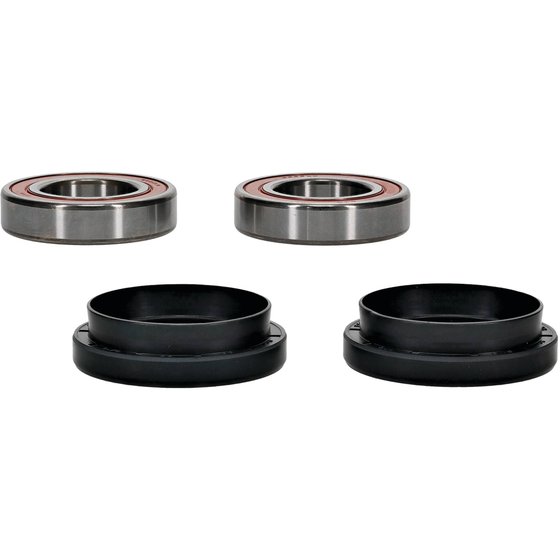 25-1408 All Balls wheel bearing kit front