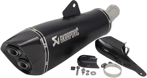 S-B12SO22-HALAGTBL AKRAPOVIC titanium muffler for r1250 rs