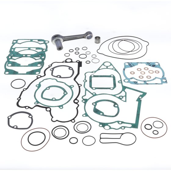 PB322028 ATHENA combo kit: connecting rod kit with engine gasket kit