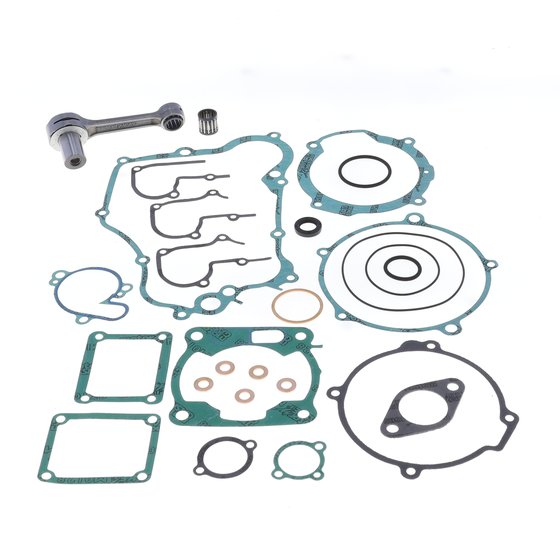 PB322058 ATHENA combo kit: connecting rod kit with engine gasket kit