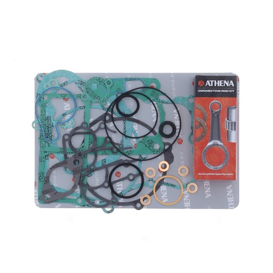 PB322058 ATHENA combo kit: connecting rod kit with engine gasket kit