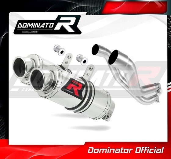 AP023DC-S Dominator exhaust silencer gp1