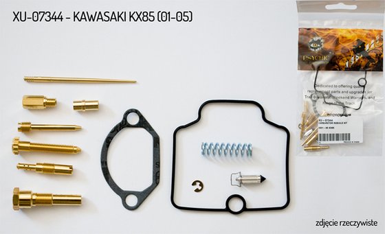 NACHMAN carburetor repair kit