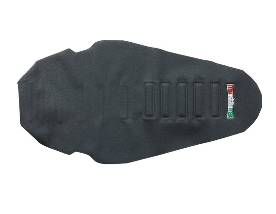 SDV002W SELLE DALLA VALLE wave black seat cover