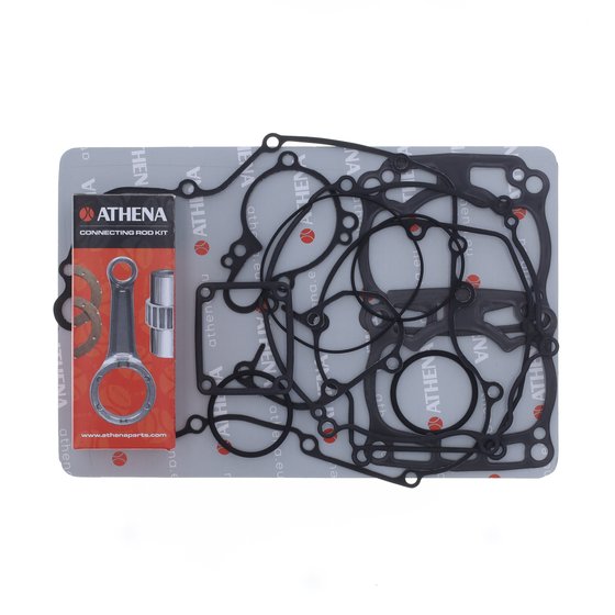 PB322069 ATHENA combo kit: connecting rod kit with engine gasket kit